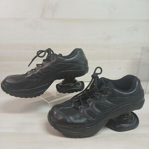 Z Coil Women’s Freedom Black Slip Resistant Orthopedic Sneaker Size US 8